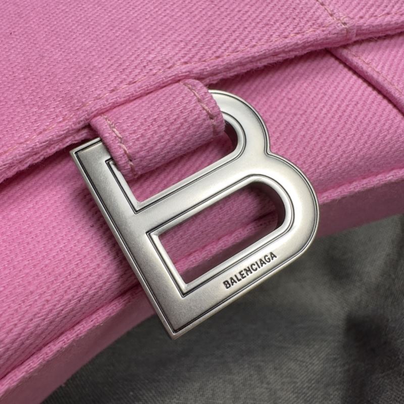 Balenciaga Hourglass Bags